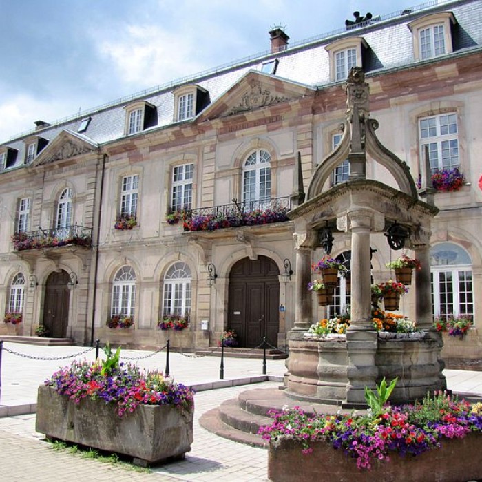 Photo de Puits à six seaux de Rosheim