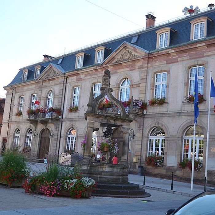 Photo de Puits à six seaux de Rosheim