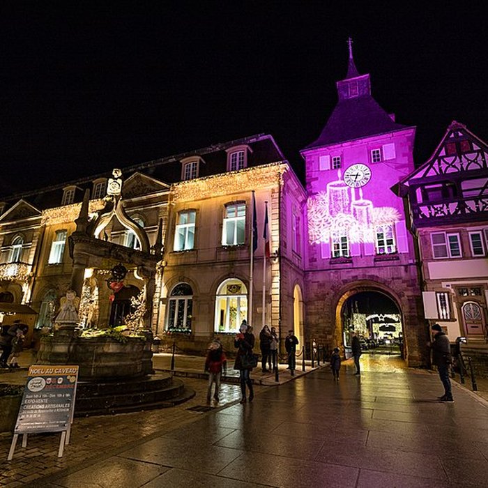 Photo de Puits à six seaux de Rosheim