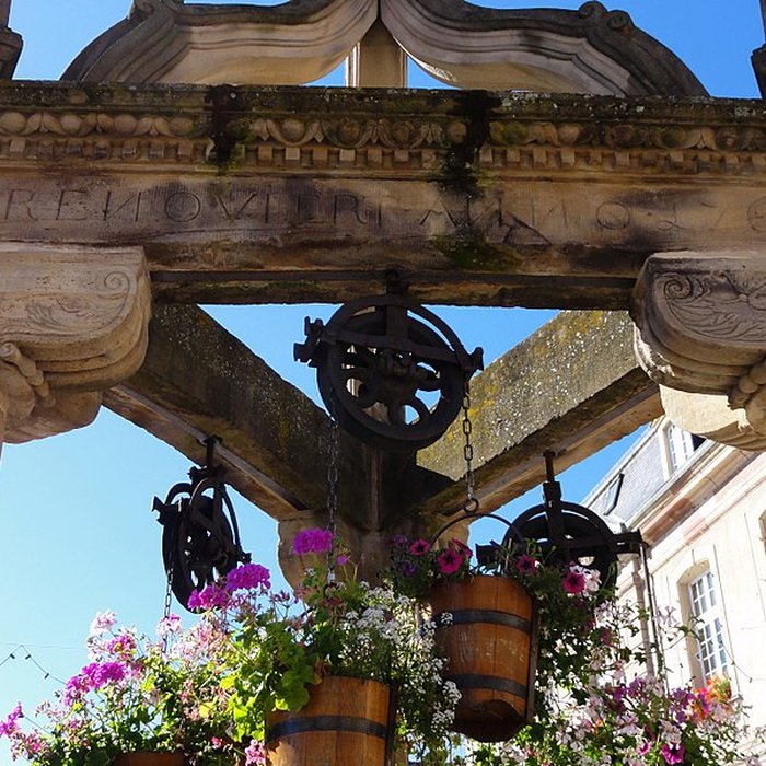 Photo de Puits à six seaux de Rosheim
