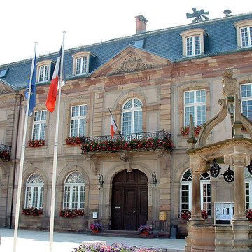 Puits à six seaux de Rosheim