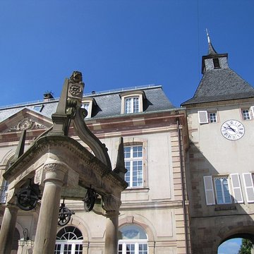 Puits à six seaux de Rosheim