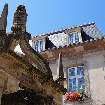 Puits à six seaux de Rosheim