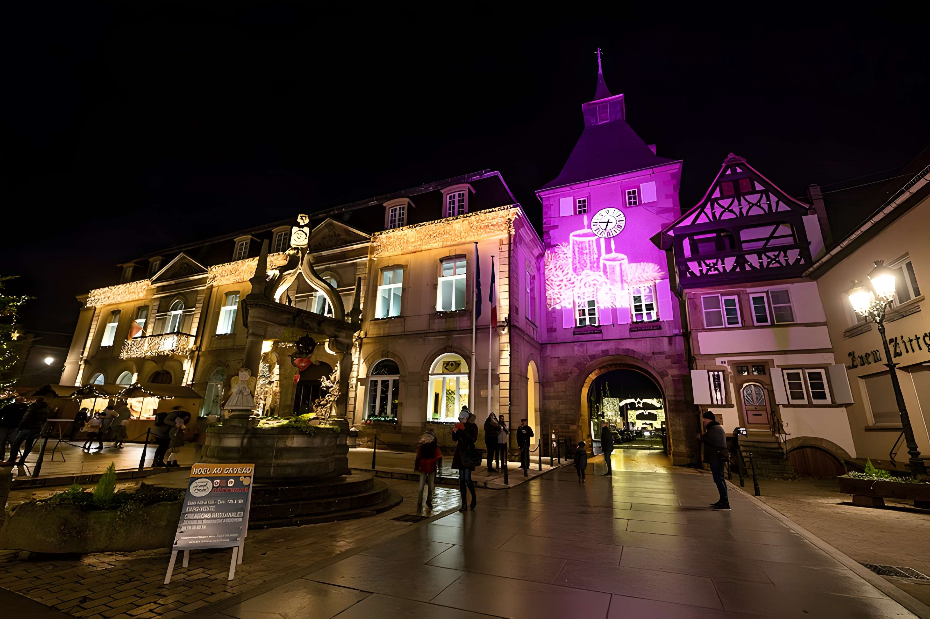 Puits à six seaux de Rosheim