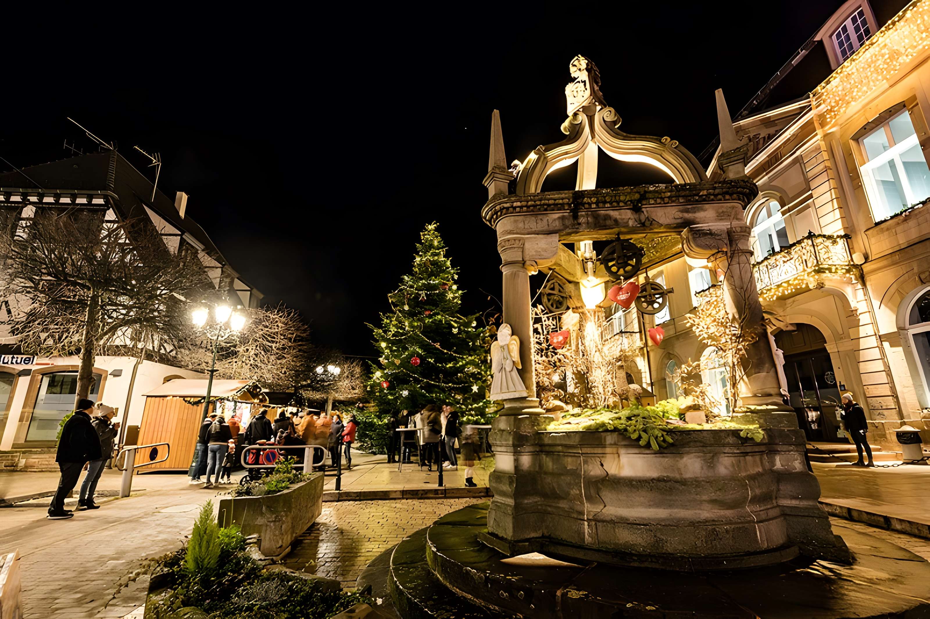 Puits à six seaux de Rosheim