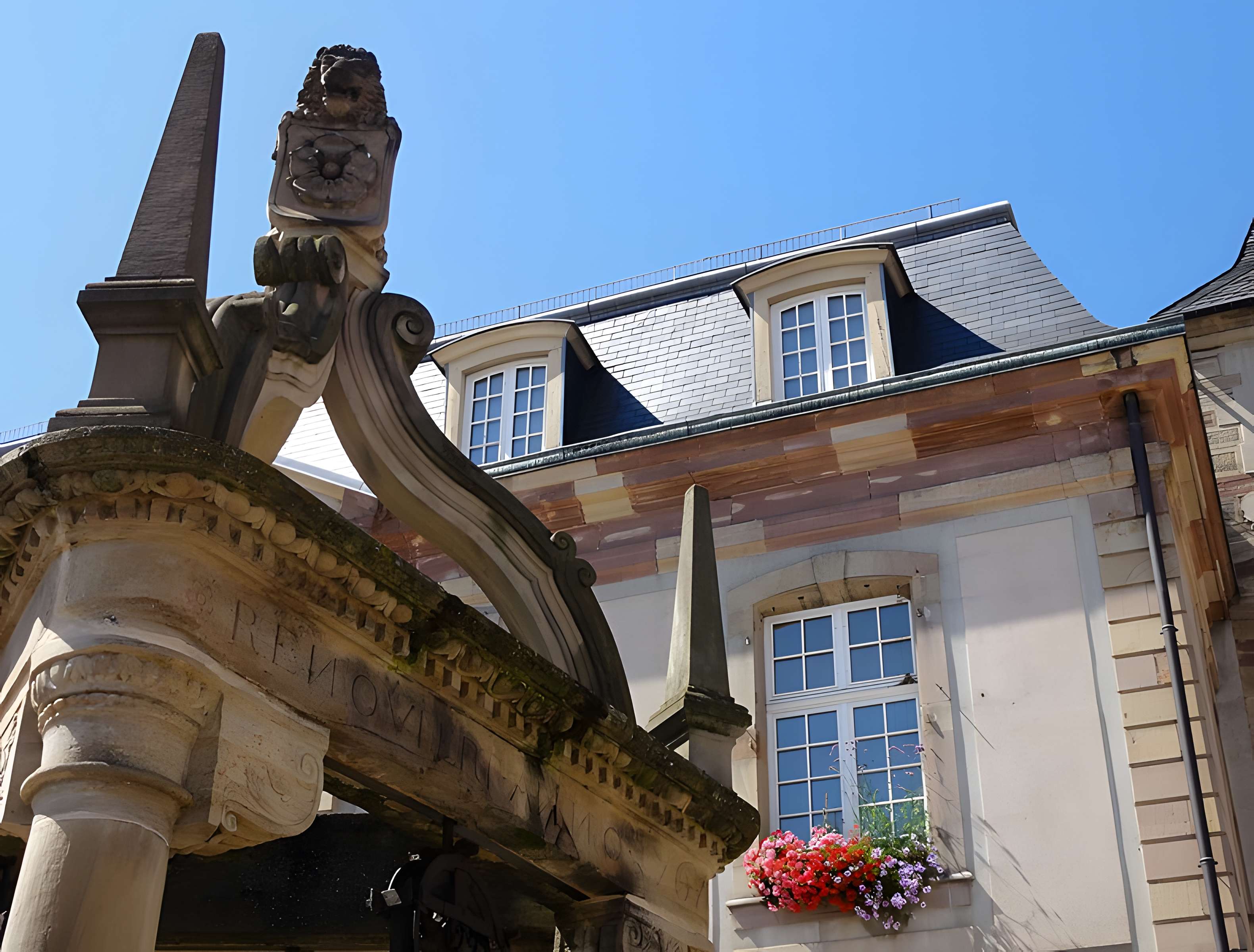 Puits à six seaux de Rosheim