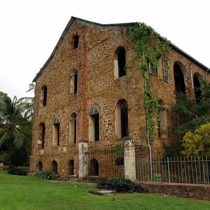 Photo de Ancien Hôpital de lîle Royale