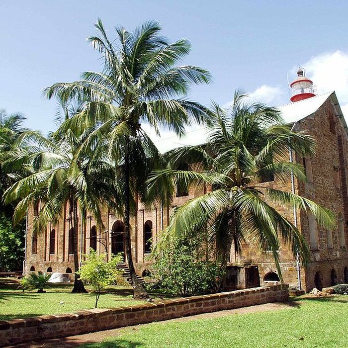 Photo de Ancien Hôpital de lîle Royale