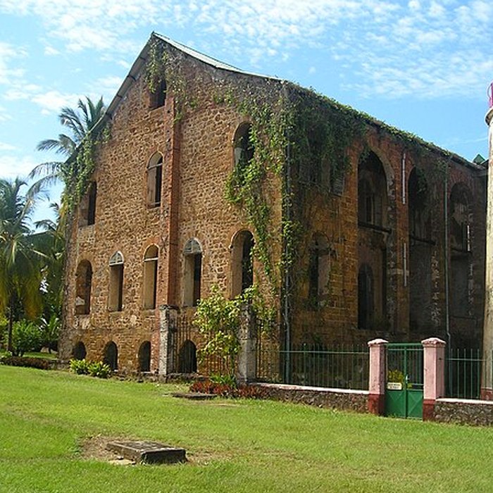 Photo de Ancien Hôpital de lîle Royale