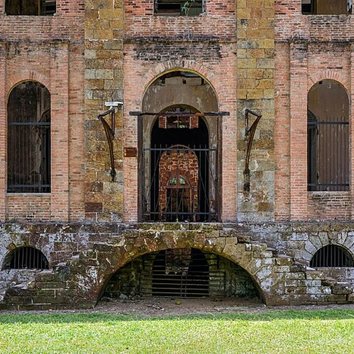 Photo de Ancien Hôpital de lîle Royale