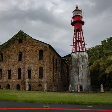 Ancien Hôpital de lîle Royale