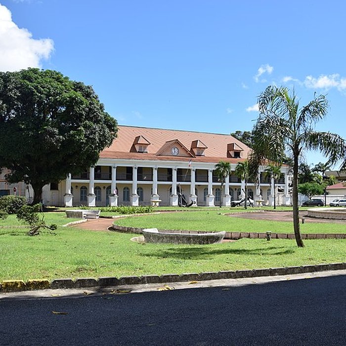Photo de Ancienne caserne du Génie, dite Hôtel de lInspection