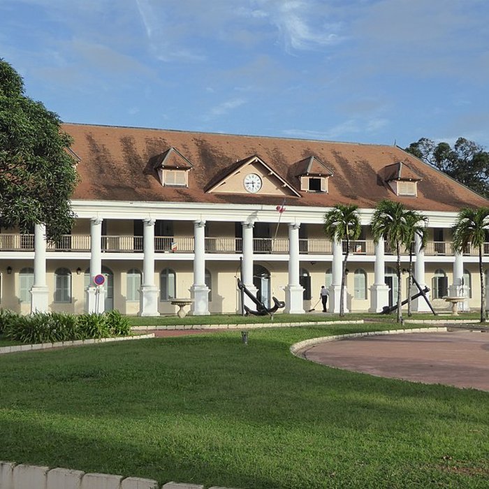 Photo de Ancienne caserne du Génie, dite Hôtel de lInspection