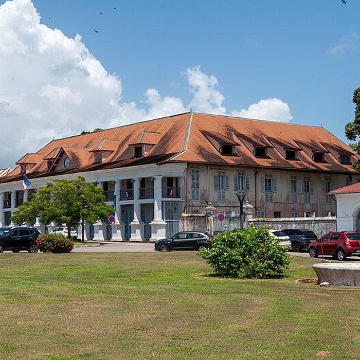 Photo de Ancienne caserne du Génie, dite Hôtel de lInspection