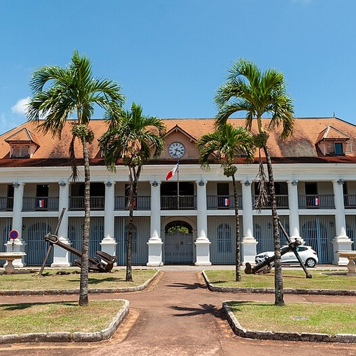 Photo de Ancienne caserne du Génie, dite Hôtel de lInspection