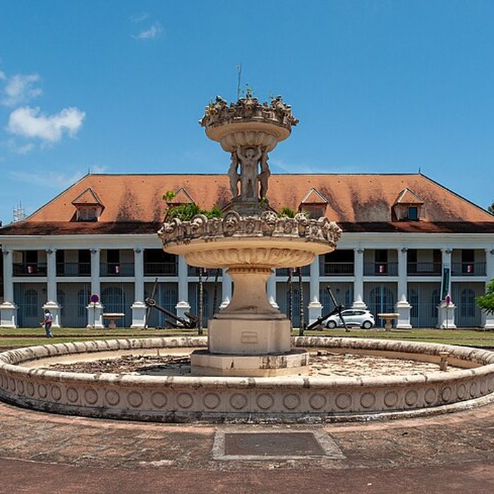 Photo de Ancienne caserne du Génie, dite Hôtel de lInspection