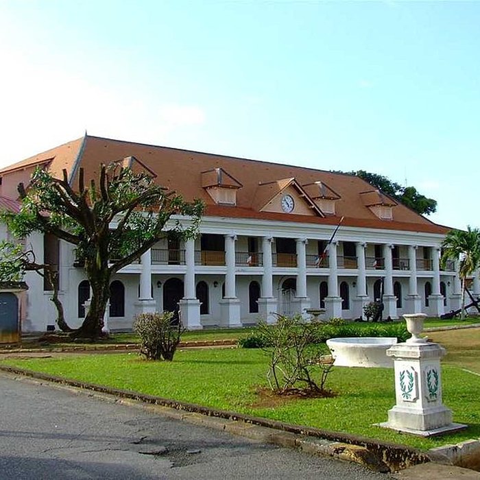 Photo de Ancienne caserne du Génie, dite Hôtel de lInspection