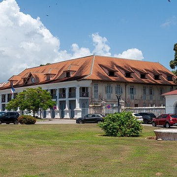 Ancienne caserne du Génie, dite Hôtel de lInspection