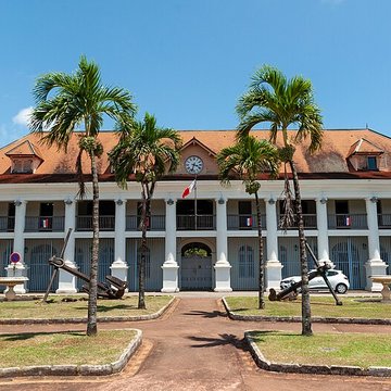 Ancienne caserne du Génie, dite Hôtel de lInspection