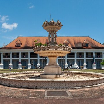 Ancienne caserne du Génie, dite Hôtel de lInspection