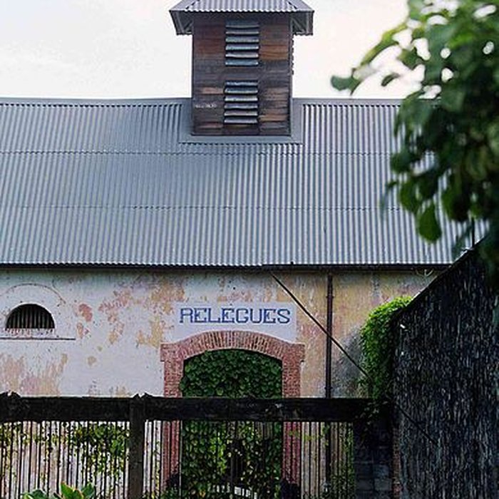 Photo de Iles du Salut - îles Royale, Saint-Joseph et du Diable