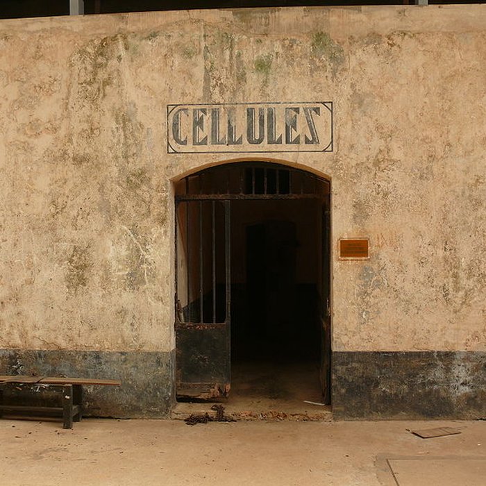 Photo de Iles du Salut - îles Royale, Saint-Joseph et du Diable