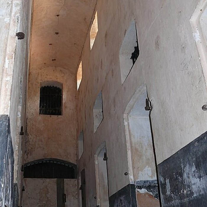 Photo de Iles du Salut - îles Royale, Saint-Joseph et du Diable