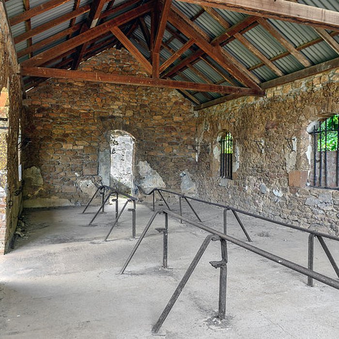 Photo de Iles du Salut - îles Royale, Saint-Joseph et du Diable