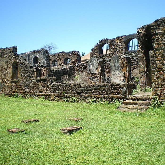 Photo de Iles du Salut - îles Royale, Saint-Joseph et du Diable