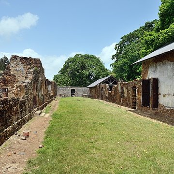 Iles du Salut - îles Royale, Saint-Joseph et du Diable