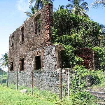 Iles du Salut - îles Royale, Saint-Joseph et du Diable
