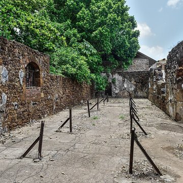 Iles du Salut - îles Royale, Saint-Joseph et du Diable