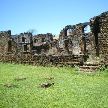 Iles du Salut - îles Royale, Saint-Joseph et du Diable