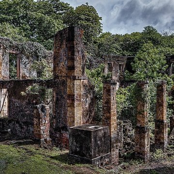 Iles du Salut - îles Royale, Saint-Joseph et du Diable