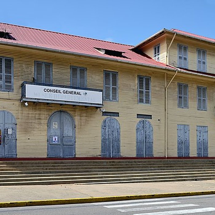 Photo de Immeuble Franconie