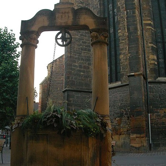 Photo de Puits de 1584 à Colmar