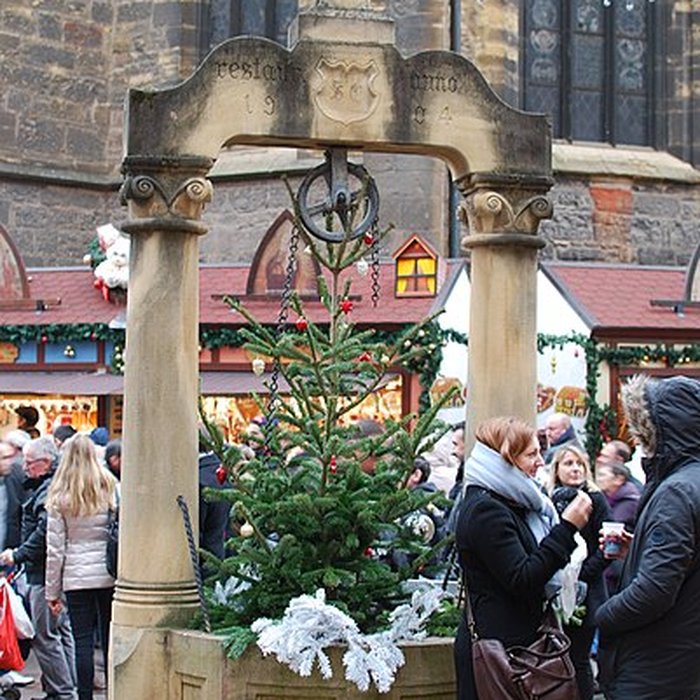 Photo de Puits de 1584 à Colmar