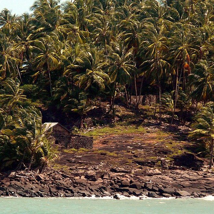 Photo de Maison de Dreyfus, sur lîle du Diable