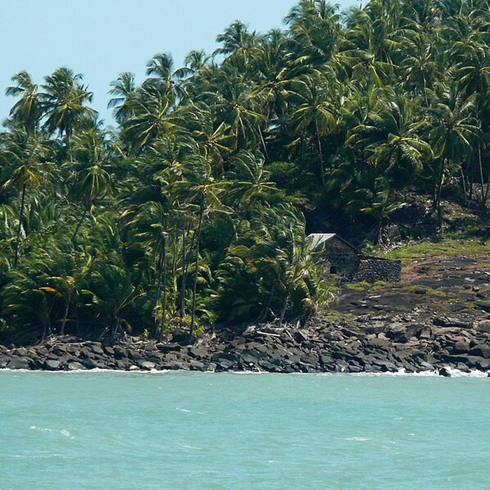 Photo de Maison de Dreyfus, sur lîle du Diable