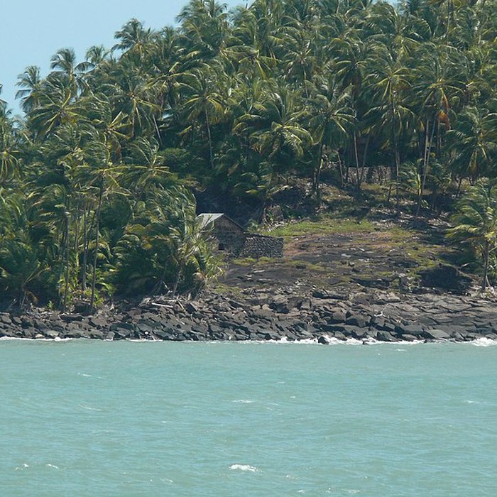 Photo de Maison de Dreyfus, sur lîle du Diable