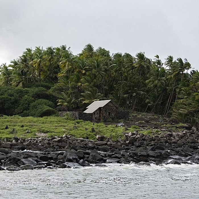 Photo de Maison de Dreyfus, sur lîle du Diable