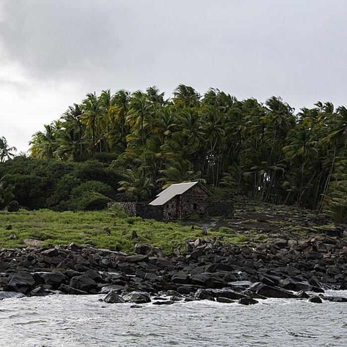 Photo de Maison de Dreyfus, sur lîle du Diable