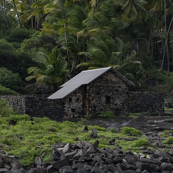 Photo de Maison de Dreyfus, sur lîle du Diable