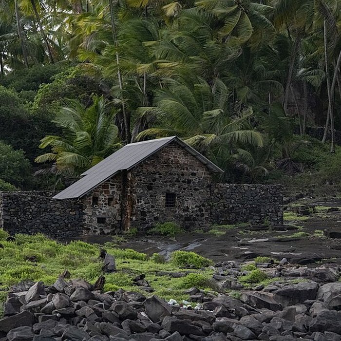 Photo de Maison de Dreyfus, sur lîle du Diable