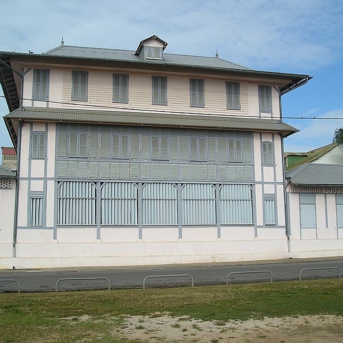 Photo de Place de lEsplanade, dite place des Palmistes
