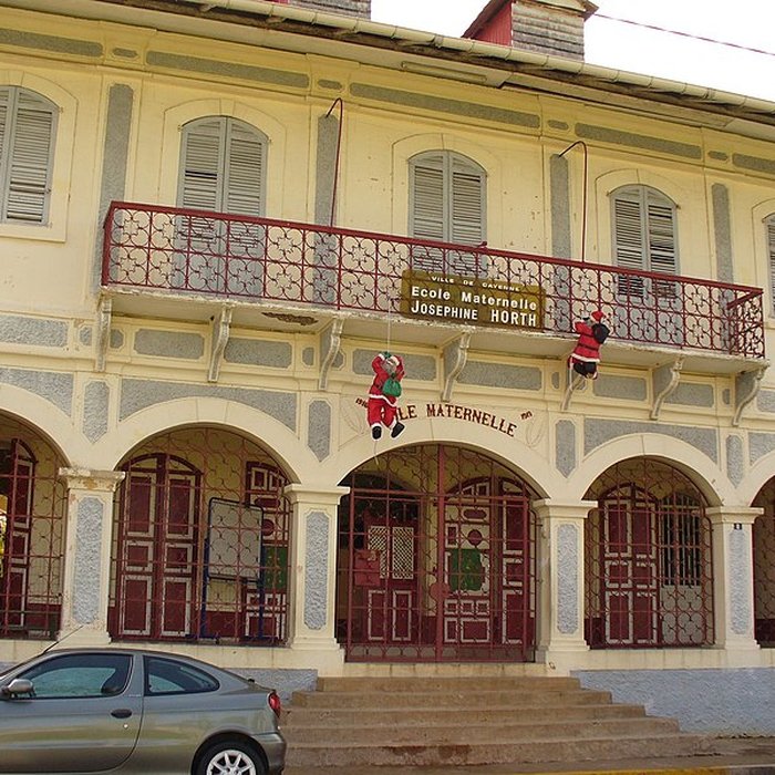 Photo de Place de lEsplanade, dite place des Palmistes