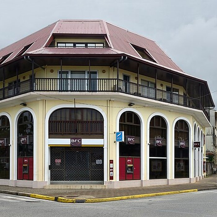 Photo de Place de lEsplanade, dite place des Palmistes