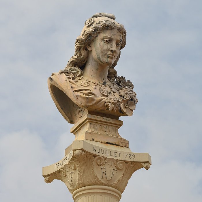 Photo de Place de lEsplanade, dite place des Palmistes