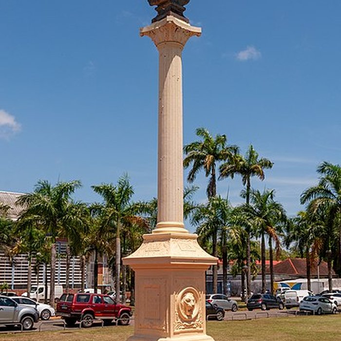 Photo de Place de lEsplanade, dite place des Palmistes
