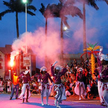 Place de lEsplanade, dite place des Palmistes